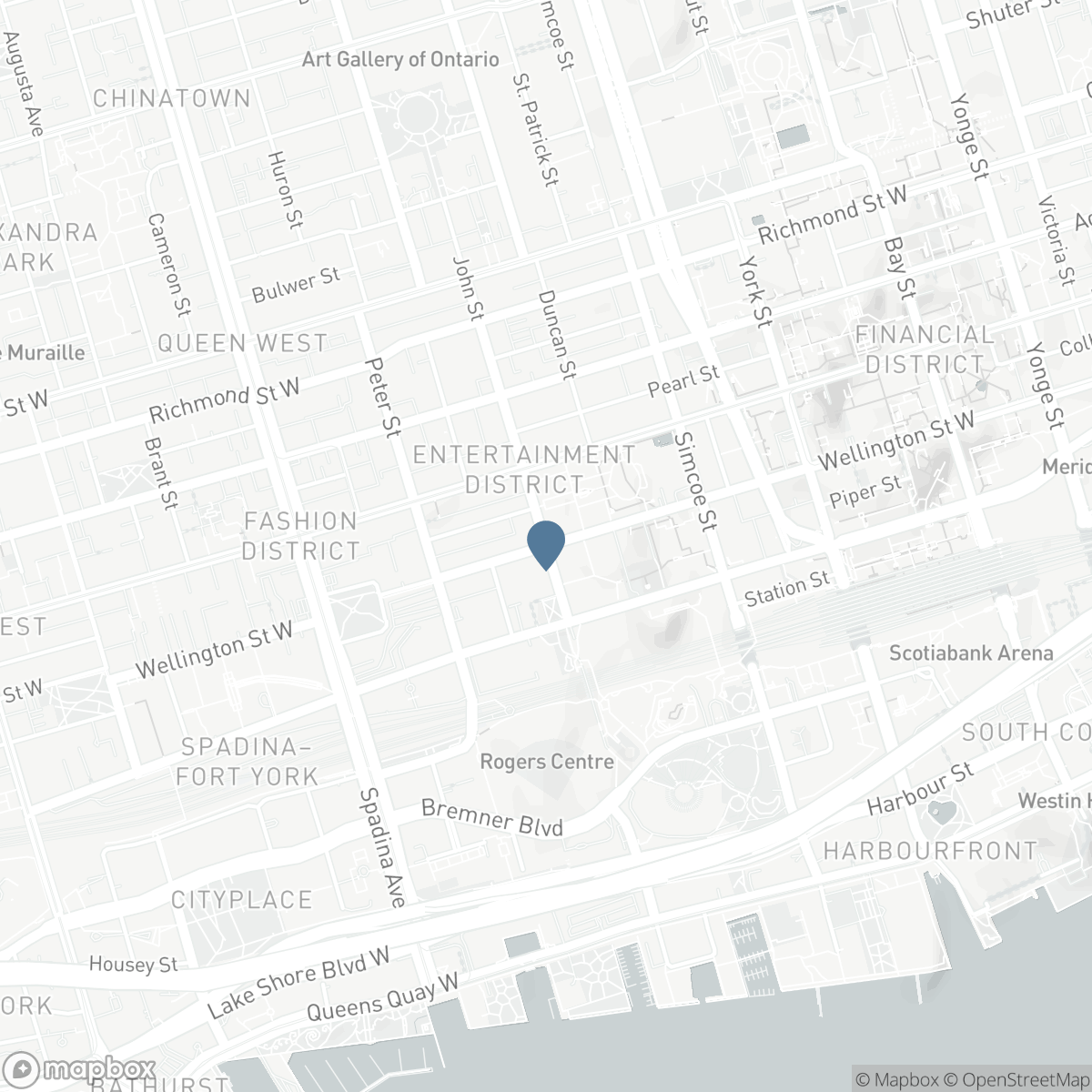 70 - 38 JOHN CABOT WAY, Toronto, Ontario M3N 2T7